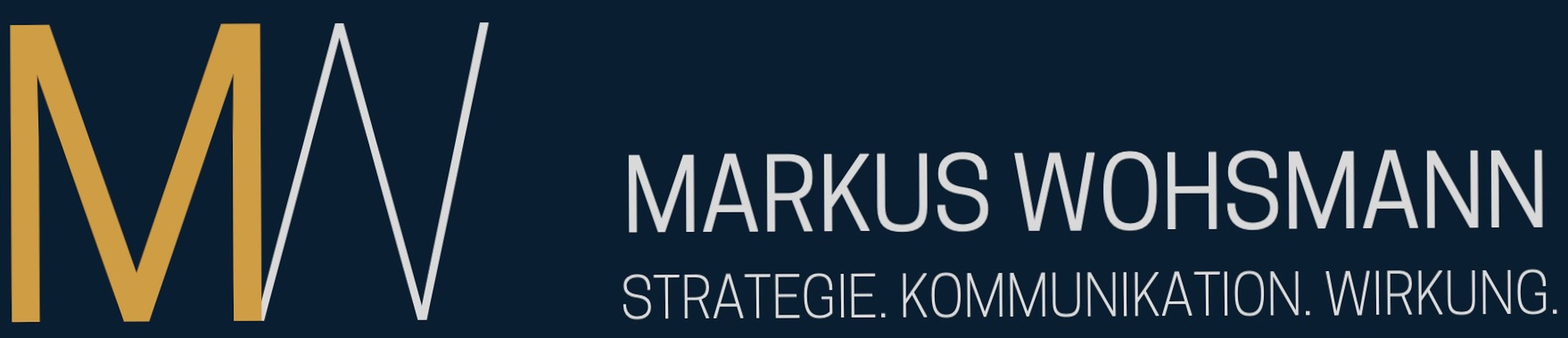 Logo Markus Wohsmann